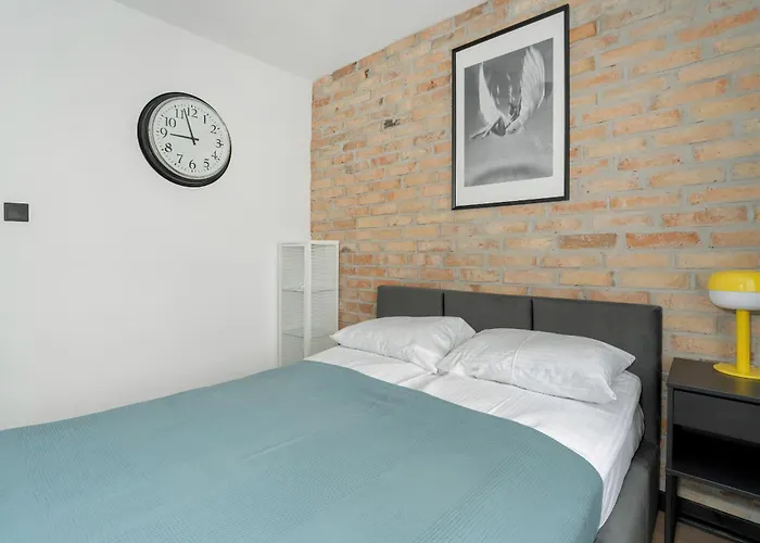 Appartamento Spacious In A Quiet Area Of By Renters Poznań