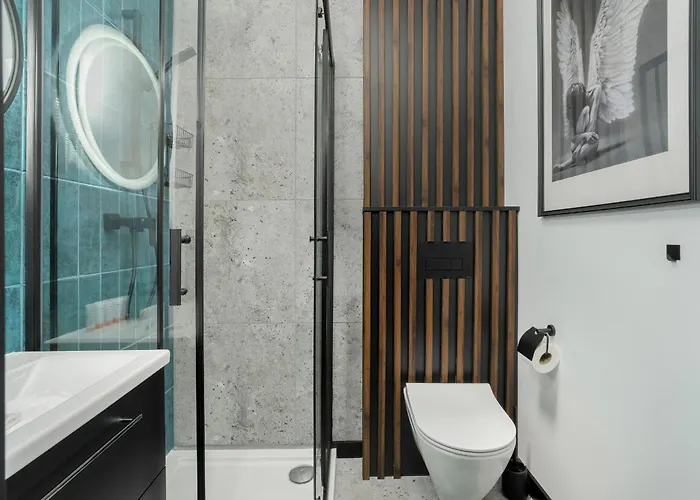 Appartamento Spacious In A Quiet Area Of By Renters *