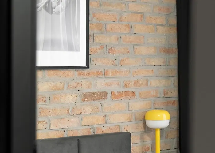 Appartamento Spacious In A Quiet Area Of By Renters Poznań