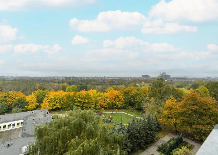 Appartamento Spacious In A Quiet Area Of By Renters