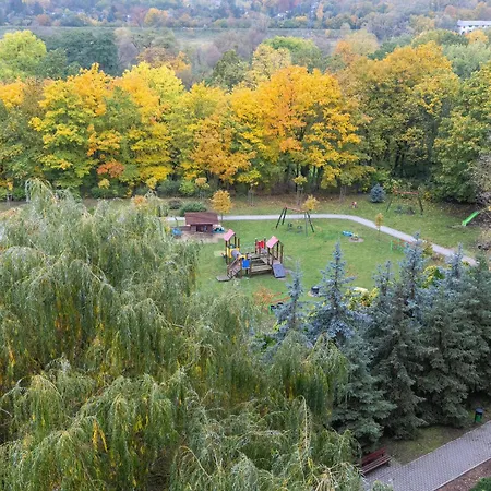 Spacious In A Quiet Area Of By Renters Poznan