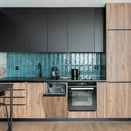 Appartamento Spacious In A Quiet Area Of By Renters